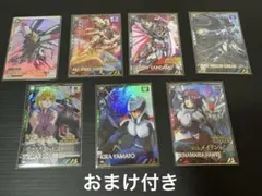 ブースターパック[Vol.2]パラレル/Pレア7枚セット+おまけM/Rコンプ付き