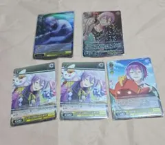 プロセカ　神代類　ヴァイスシュヴァルツ　まとめ売り