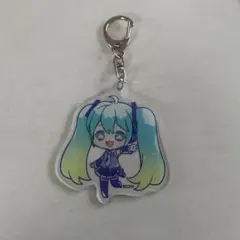 初音ミク アクリルキーホルダー
