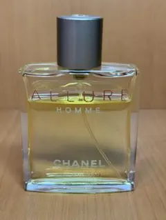 CHANEL ALLURE HOMME オードトワレ 50mlのサムネイル