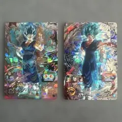 スーパードラゴンボールヒーローズベジットSEC極上美品Sランク最安値 