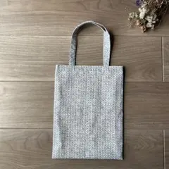 ミナペルホネン トートバッグ リバティ ハンドメイド - メルカリ