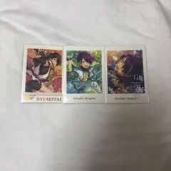 仙石忍 あんスタ ぱしゃっつ ぱしゃこれ