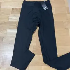 adidas ブラック レギンス タイツ　M メンズ