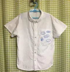 ファミリア　半袖シャツ