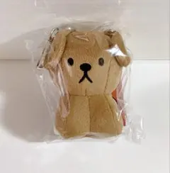 ミッフィー スナッフィー　ぬいぐるみ キーリング キーホルダー　スマコット　韓国