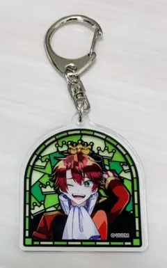 ■カラフルピーチ■からぴち■じゃぱぱ■アクリルキーホルダー■