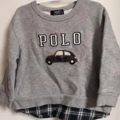POLO BRITISH COUNTRY SPIRIT トレーナー グレー