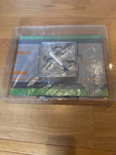 非売品/美品]1/200ANA B787-8 We fly 1st 木製台座 - メルカリ