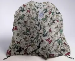 タグ付　ScoLar 蝶総柄カーディガン　y2Kのサムネイル