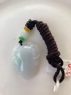 翡翠 ペンダント 16.71g