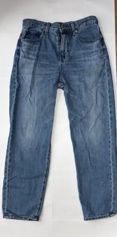 UNIQLO JEANS ストレートデニム サイズ23