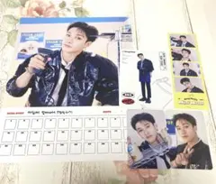 スキズ　Stray Kids 2023 シーグリ　韓国版　バンチャンセット