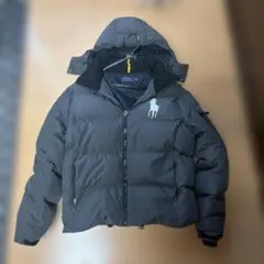 Polo Ralph Lauren ダウンジャケット ブラック L