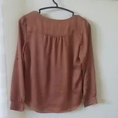 NOLLEYS ブラウス