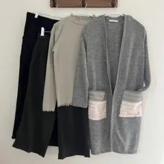 レディース Mサイズ 秋冬 まとめ売り