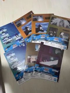 本日発送NARUTO 一番くじ 下位賞 J賞7点セット