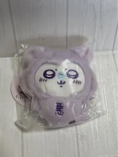 ちいかわ てんしとあくま あくまのあかちゃんマスコット モモンガ