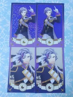 共通衣装3Dグッズ vol.1 ランダムチェキ風カード Aグループ 不破湊