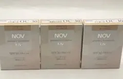 NOV パウダリーファンデーション UV オークル30・3個セットのサムネイル