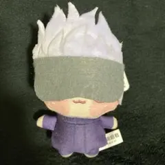 新品　五条悟 ちょぴぬいぷち 呪術廻戦