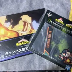 ヒロアカ 一番くじ 爆豪勝己 G賞 I賞 2セット