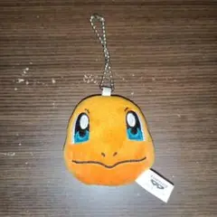 ポケモン　ヒトカゲ　ぬいぐるみ　キーホルダー