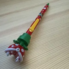 USJ マリオ パックンフラワー ボールペン 任天堂スーパーニンテンドーワールド