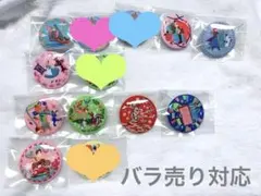 バラ売り可】人類の動物化現象 ウェブポン アクスタ アクキー 缶バッジ 