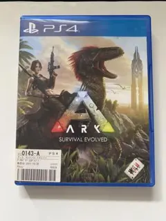 【最安値】ARK: Survival Evolved PS4 名作【即日発送】