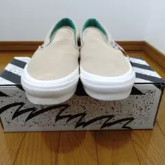 VANS VAULT Og Classic Slip-On スリッポン