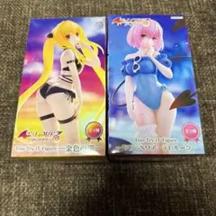 Trio-Try-iT Figure ToLOVEる ララ 古手川 唯 2点 - メルカリ