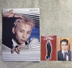 INI 西洸人 トレカ まとめ売り THE FRAME