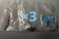 TWICE LOVELYS アクリル カラビナ フロッキーマスコット ナヨン