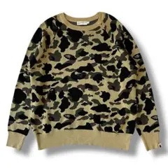 2026年最新】ape スウェット 迷彩の人気アイテム - メルカリ
