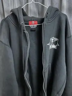 CREAM SODA ブラックパーカー LARGE