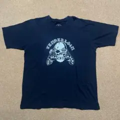 テンダーロイン ハーレーダビッドソン スカルTシャツ ブラック M