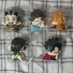 ハイキュー　肩ズン　おねむたん