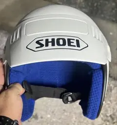 SHOEI TJ-72 ジェットヘルメット 71cm - メルカリ