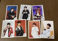 HiHi Jets 猪狩蒼弥 公式写真 まとめ売り