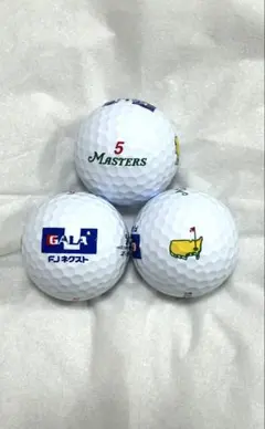 SRIXON Z-STAR XV Masters ゴルフボールのサムネイル