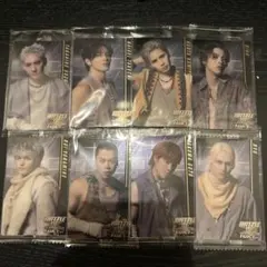 BATTLE OF TOKYO THE RAMPAGE ウエハースセット