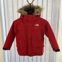 ノースフェイス マクマードパーカ110cm