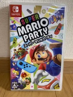 SUPER MARIO PARTY