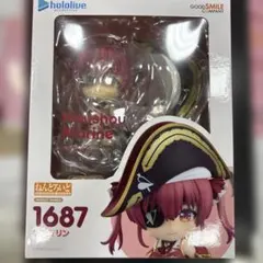 ねんどろいど　1687 宝鐘マリン