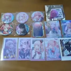 バラ売り⭕️プロセカ暁山瑞希まとめ売り