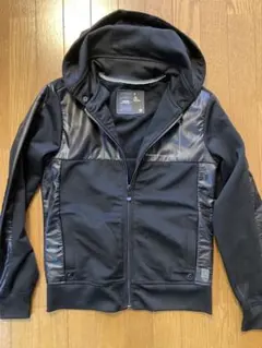 ジースター　G-Star フロントジップジャージジャケット　サイズS