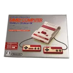 ファミリーコンピュータ 本体 30タイトル収録