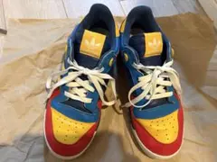 adidas Originals × HUMAN MADE コラボスニーカーのサムネイル