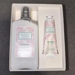 ⭐︎キャラめる様専用　ロクシタン　ホワイトマスカットチェリーブロッサム